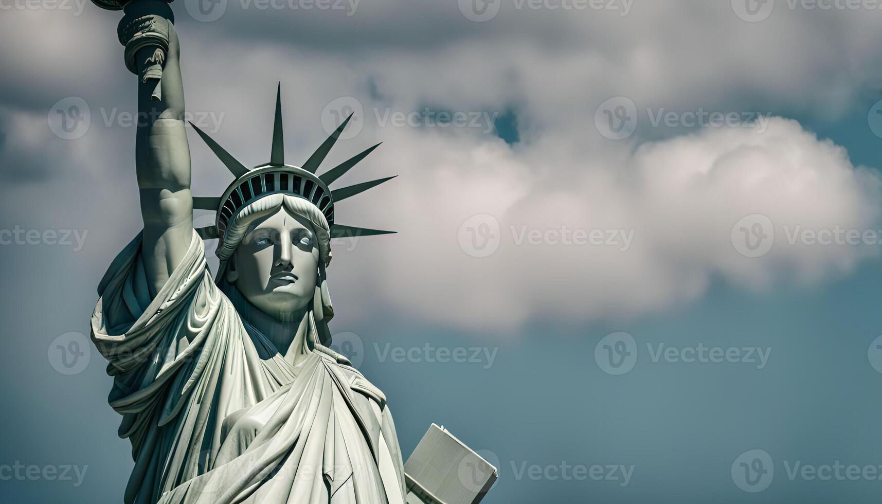 Statue of Liberty A Symbol of Freedom and Hope photo