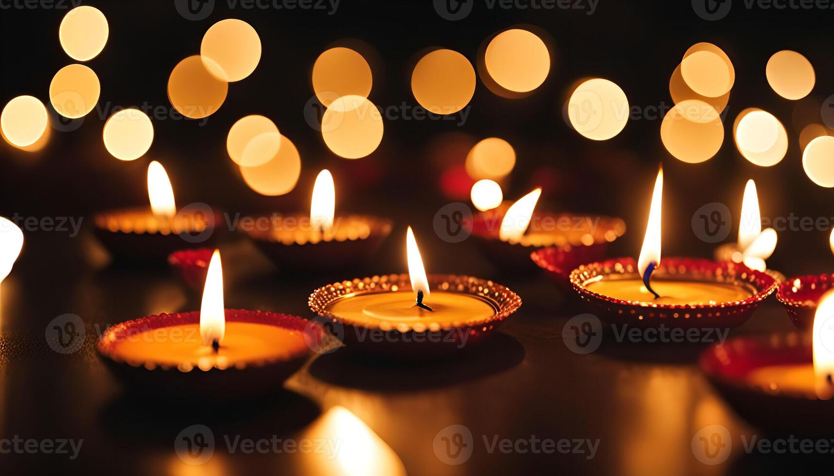 Candles and Light photo