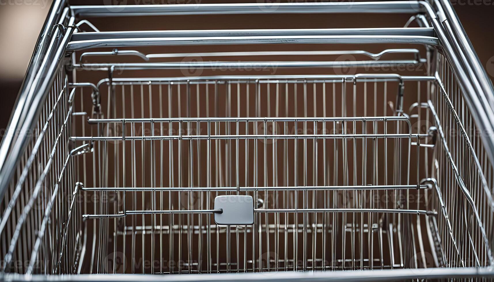 Empty Shopping Cart photo