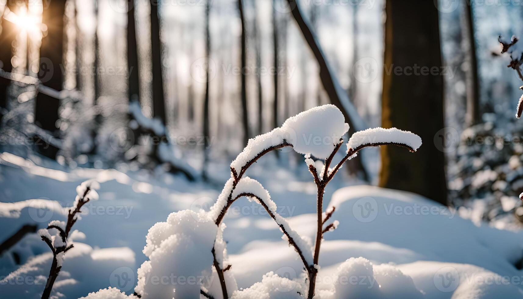 Snowy Forest Branch photo