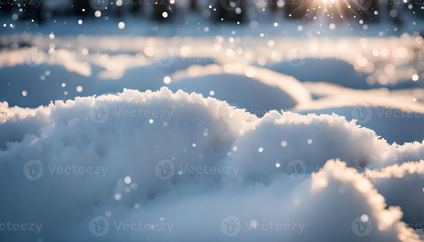 Snowy Landscape snow photo