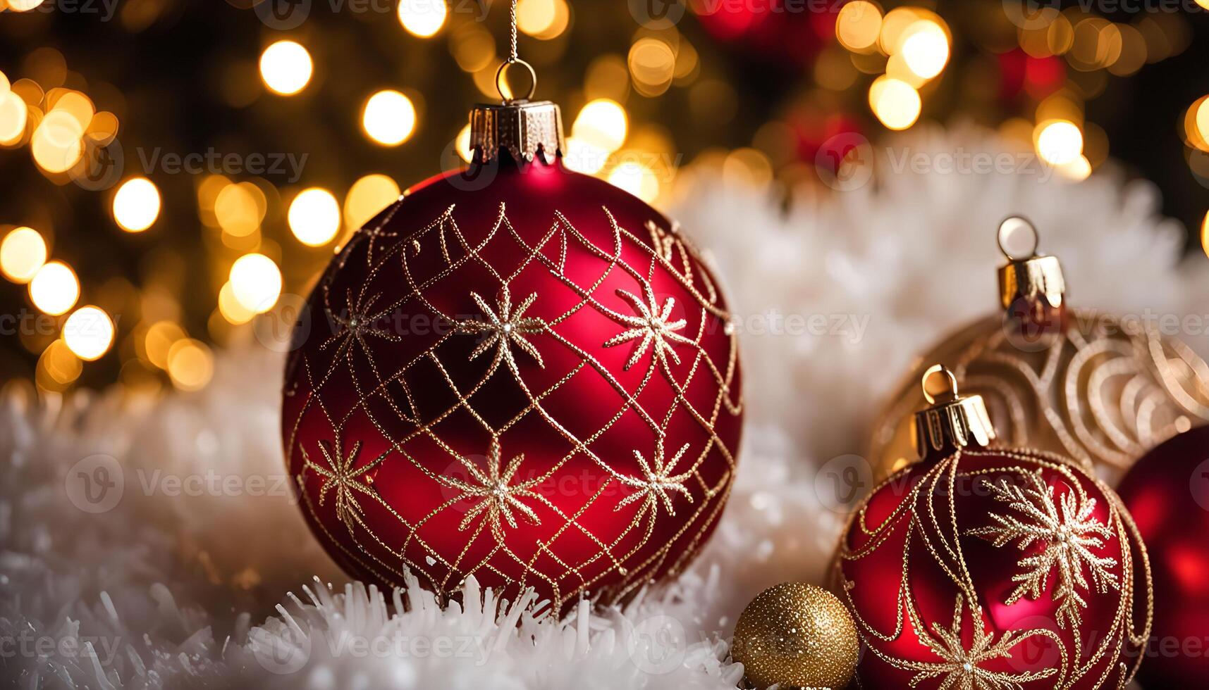 Christmas Ornament Decor photo