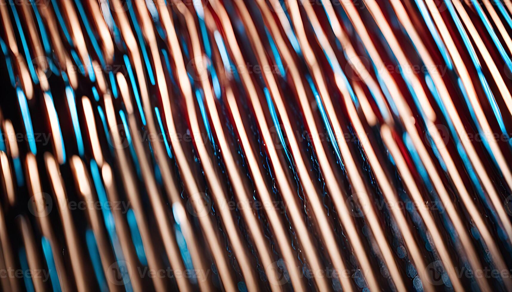 Abstract Lines and Colors photo