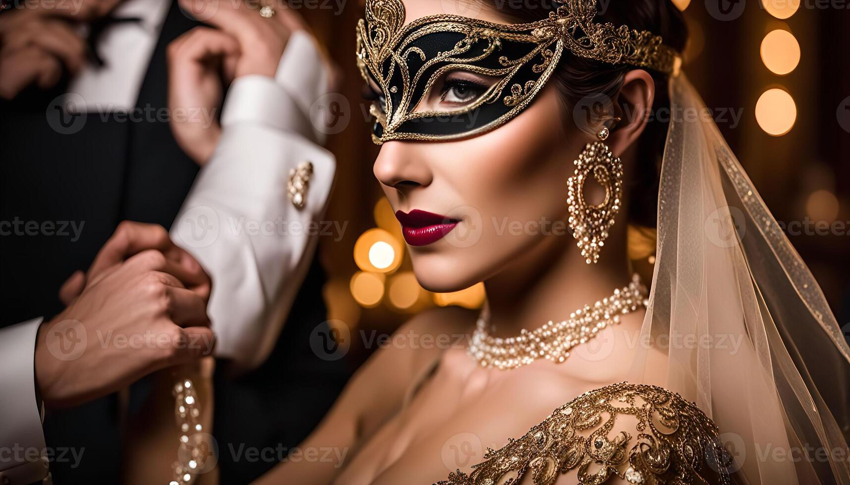 Masquerade Ball Mystery photo