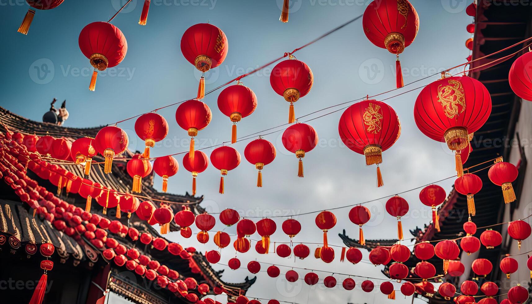 Chinese New Year Celebration photo