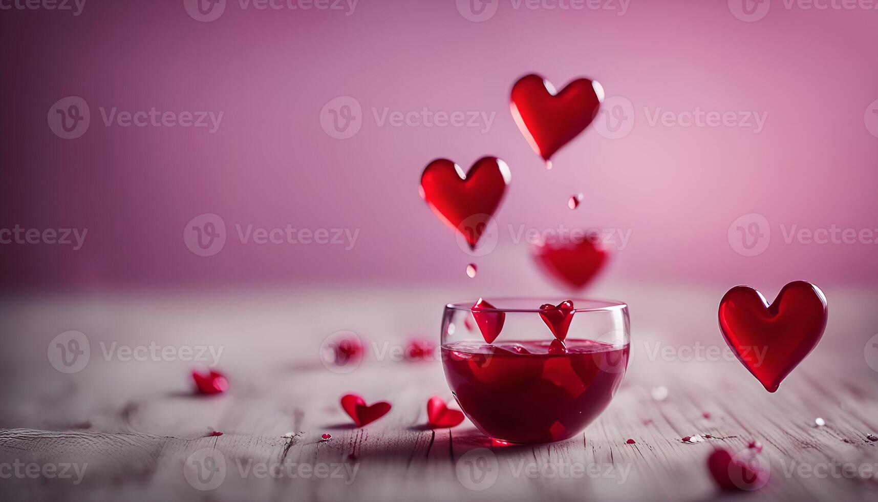 Hearts and Love, Valentine s Day photo