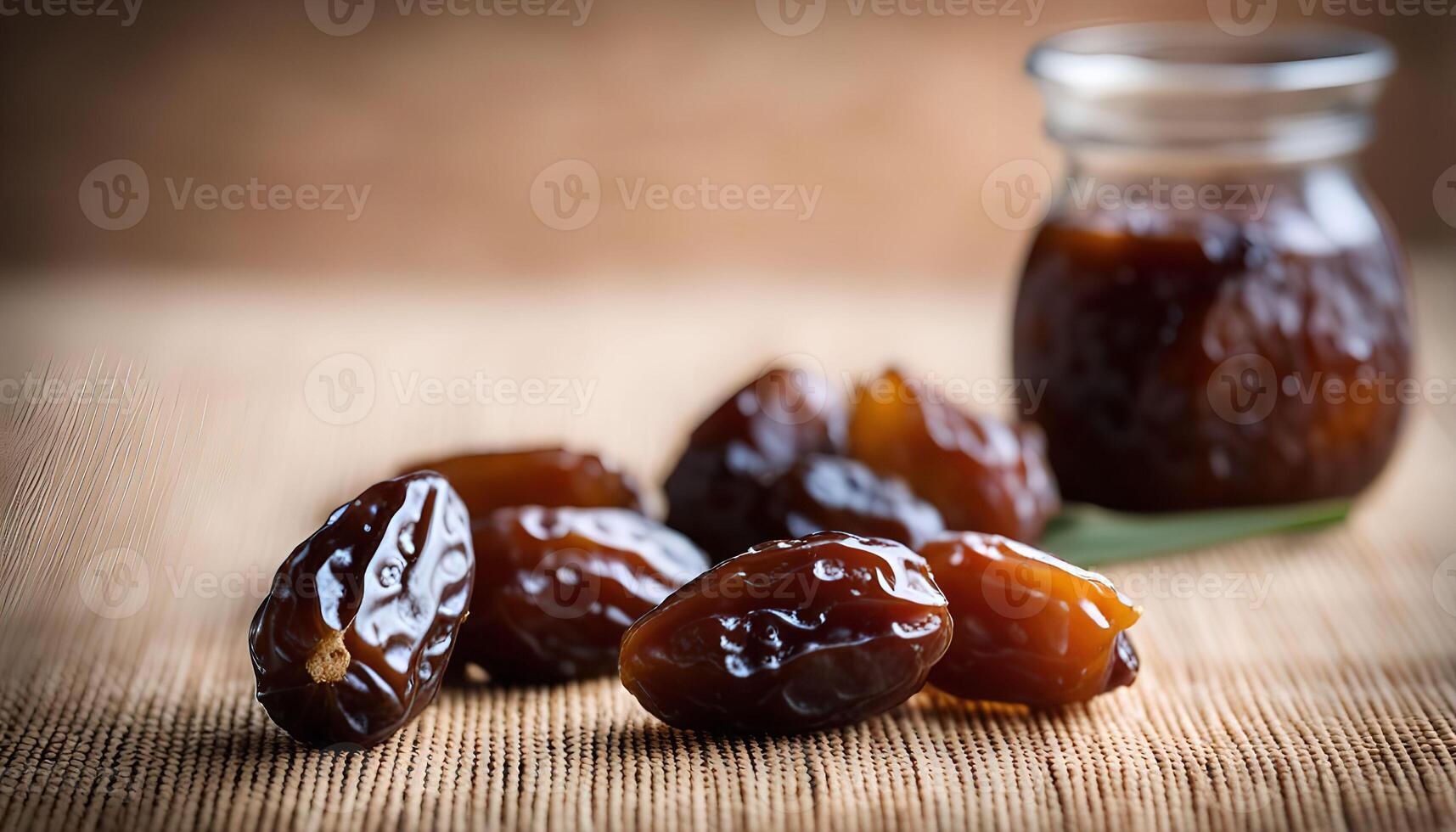 Dates on a Tabletop photo
