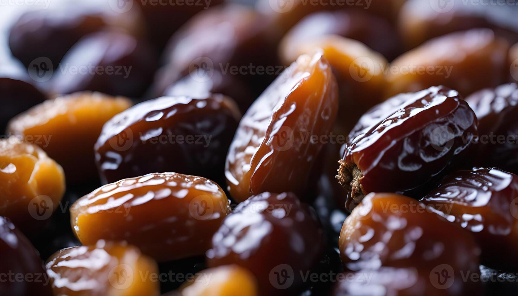 Closeup of Dates photo