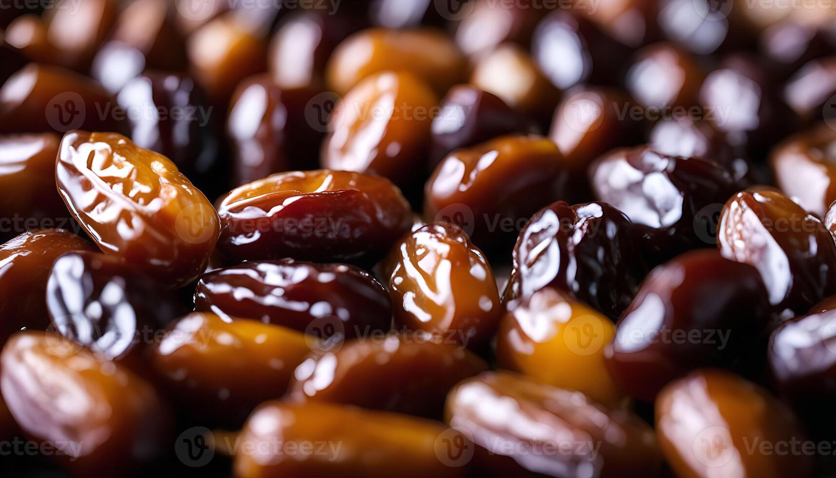 Close-up of Shiny Dates photo