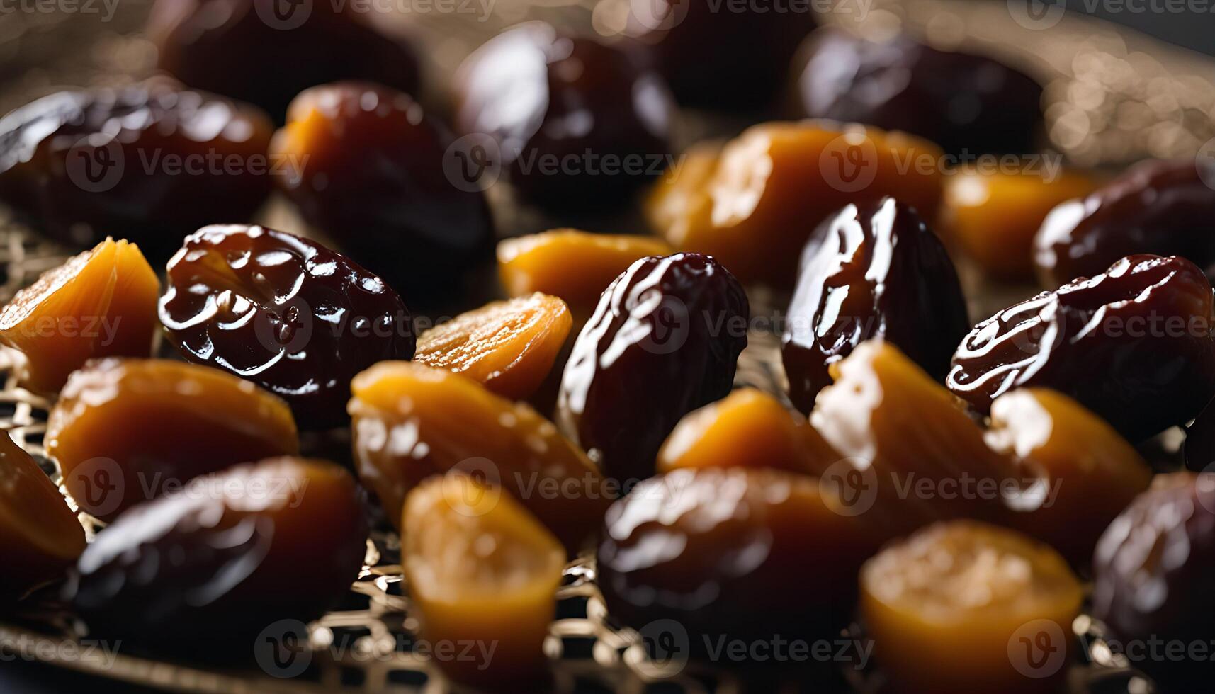 Dates on a Plate photo