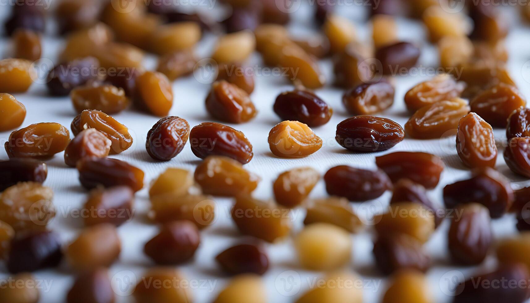 Dates on White Background photo