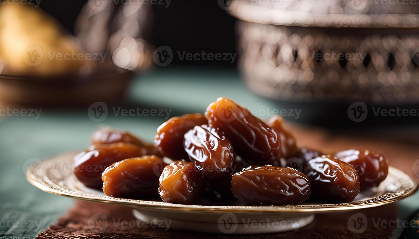 Dates on a Plate photo