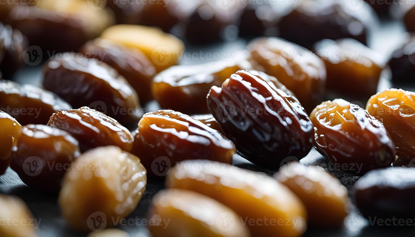 Close Up of Dates photo