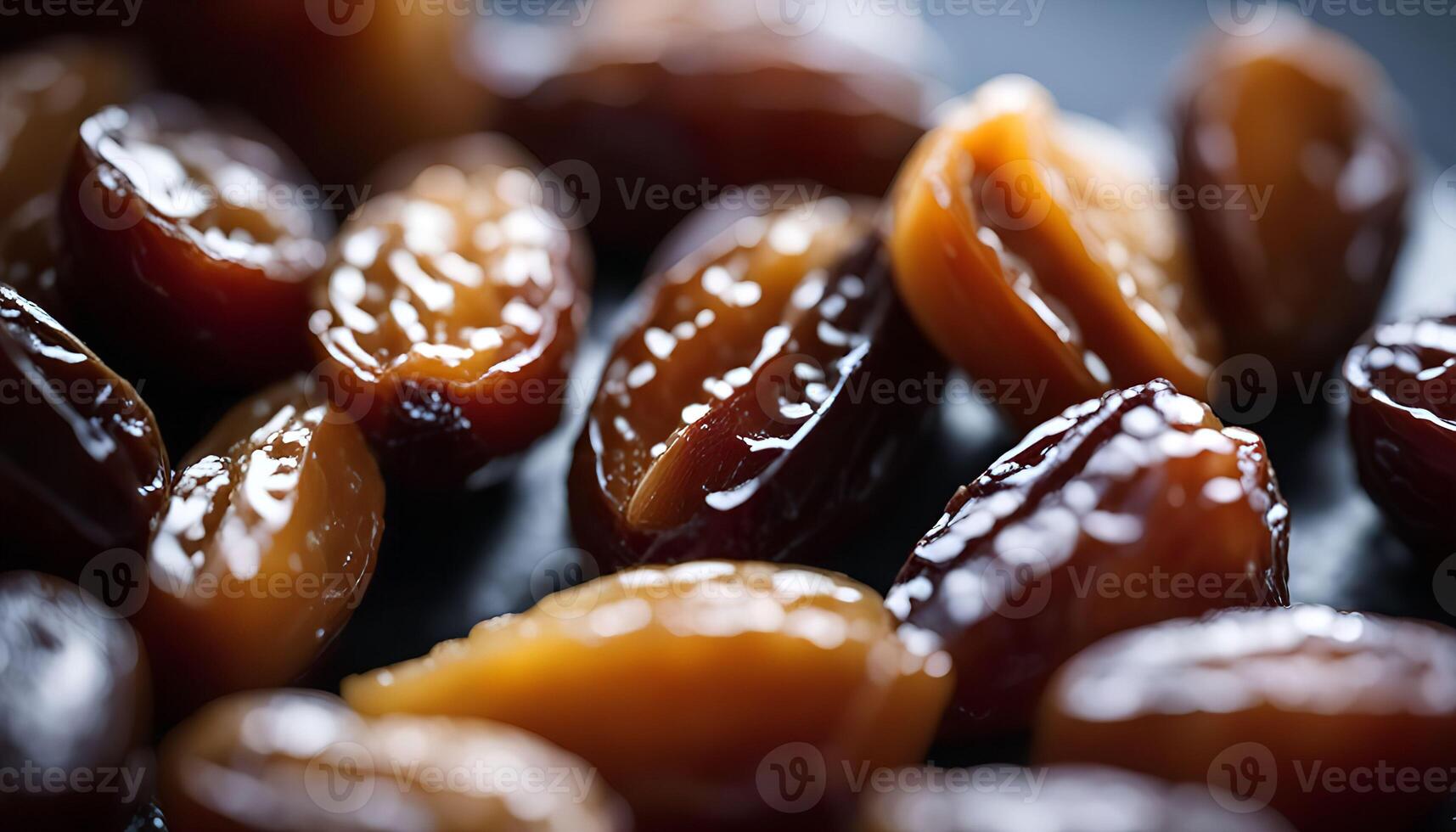 Closeup of Dates photo
