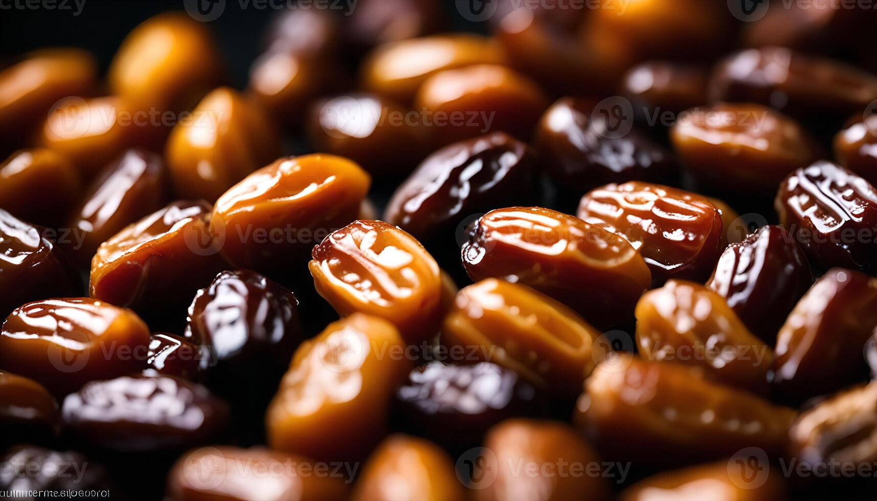 Closeup of dates photo