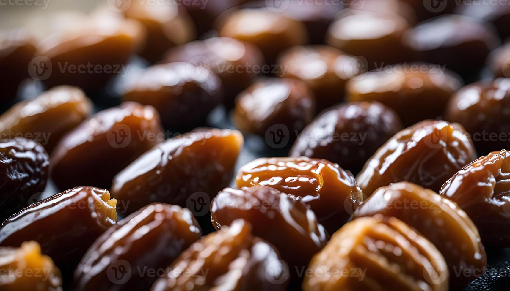 Closeup of Dates photo
