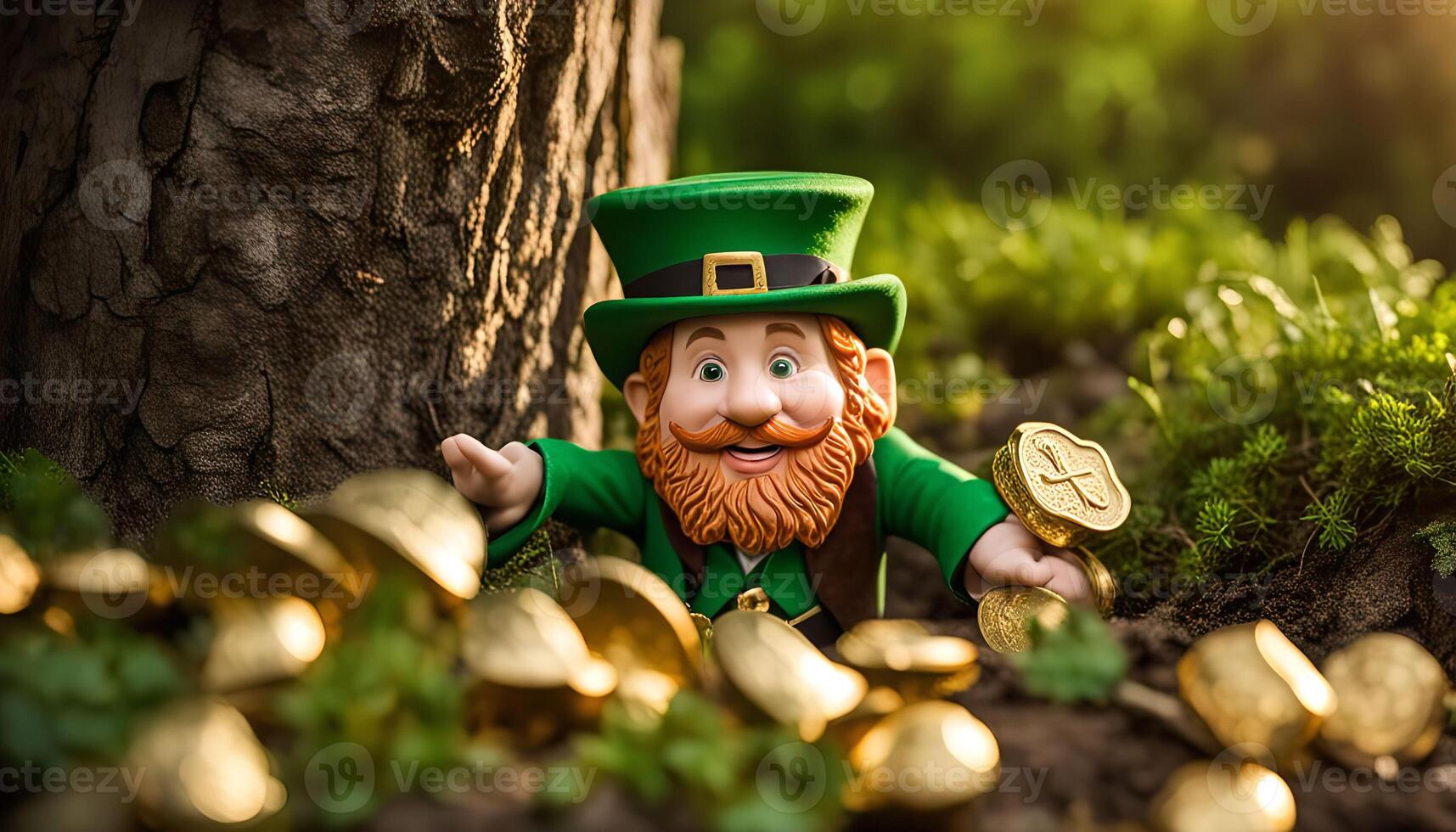 Leprechaun s Treasure photo