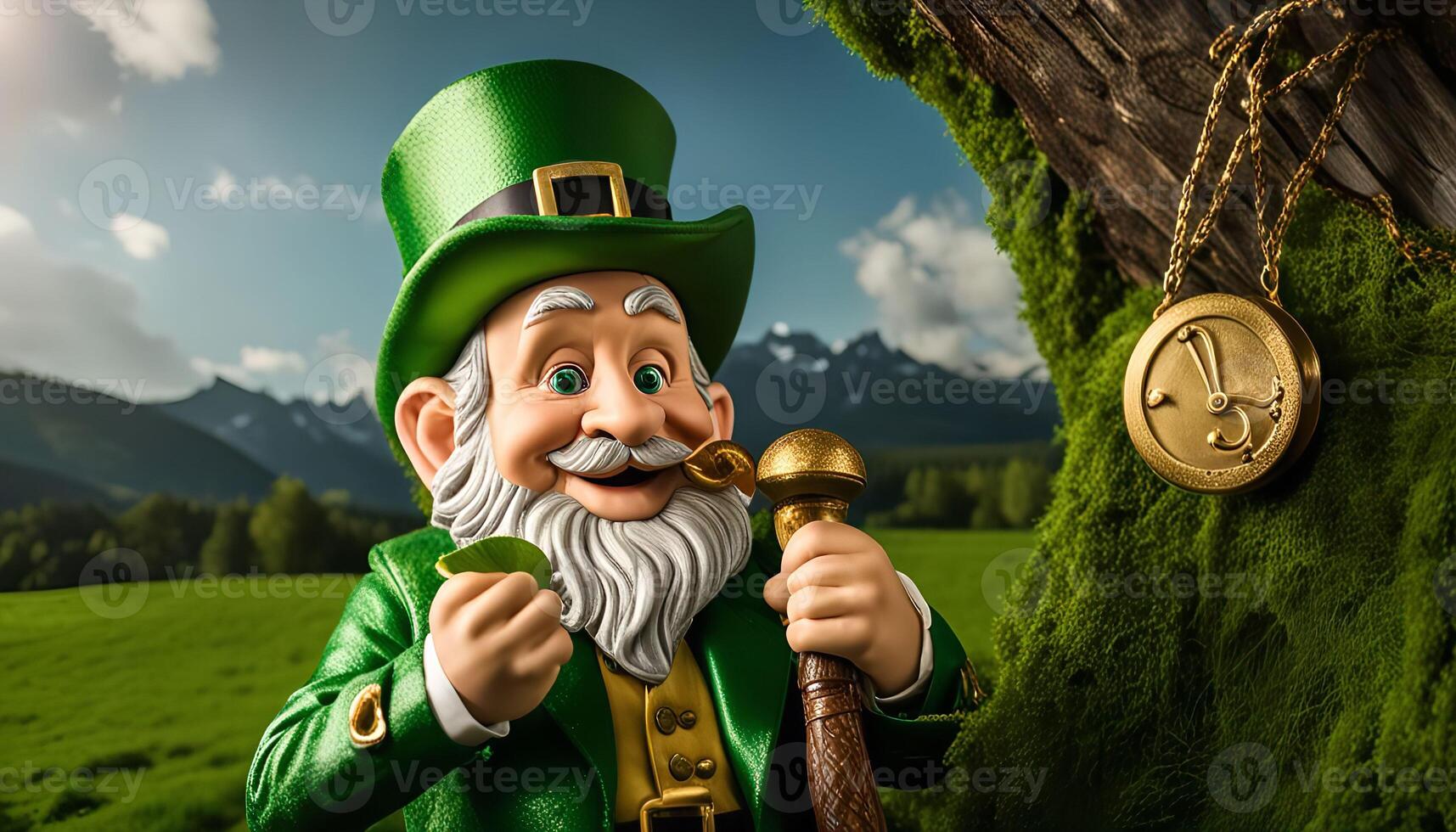 A Leprechaun s Tale photo