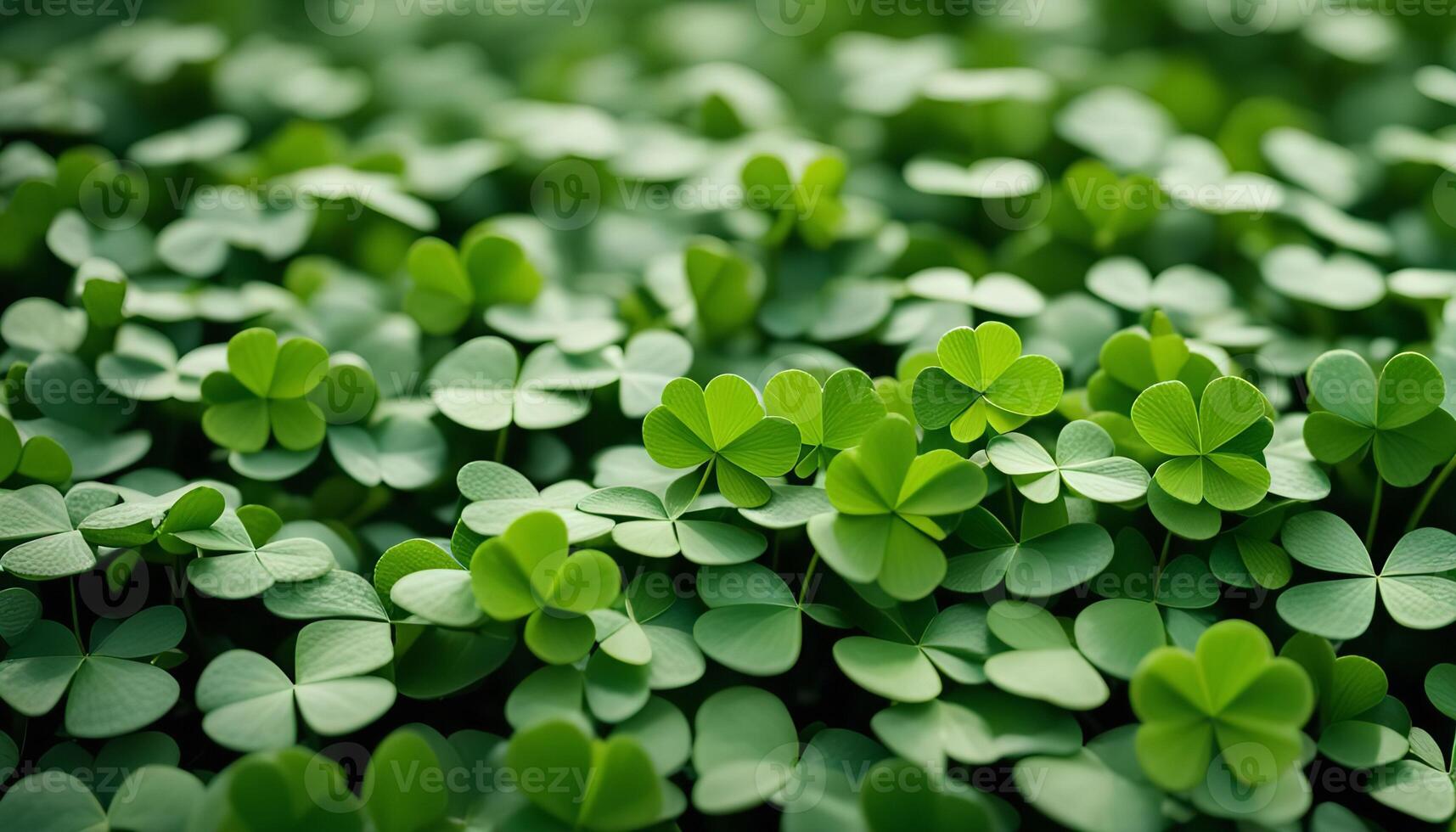 Clover Field green photo