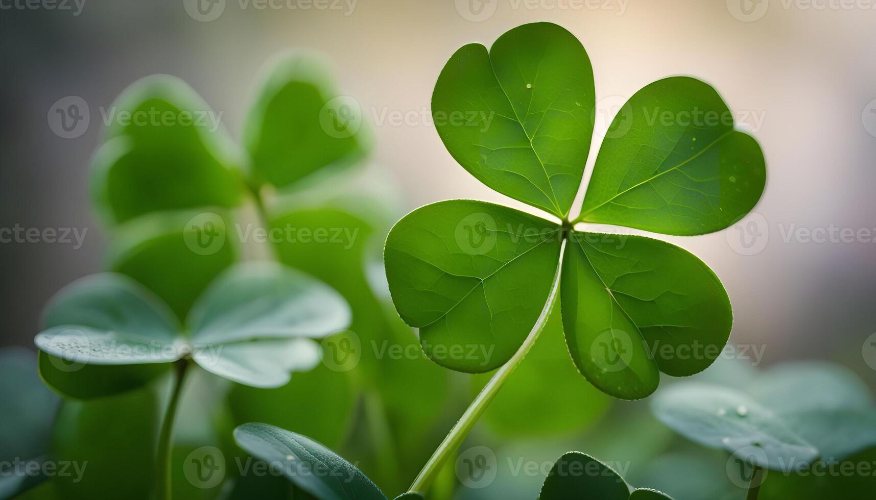 Four Leaf Clover photo