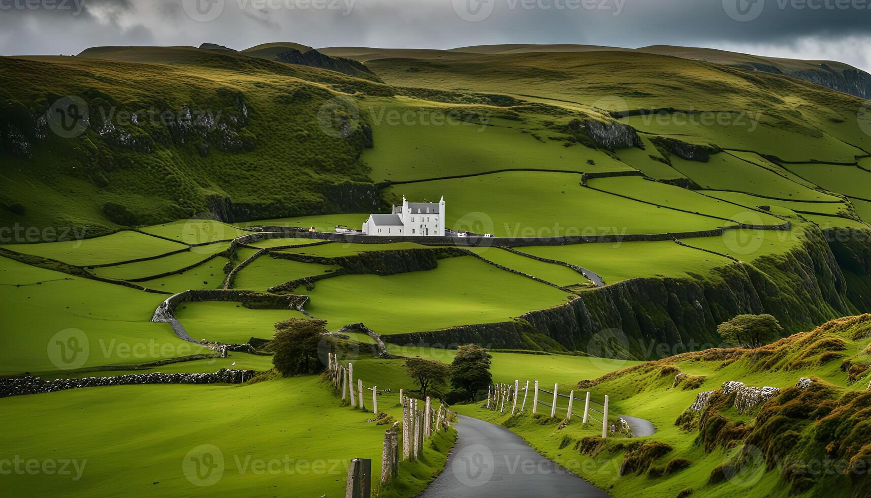 Serene Countryside Home photo
