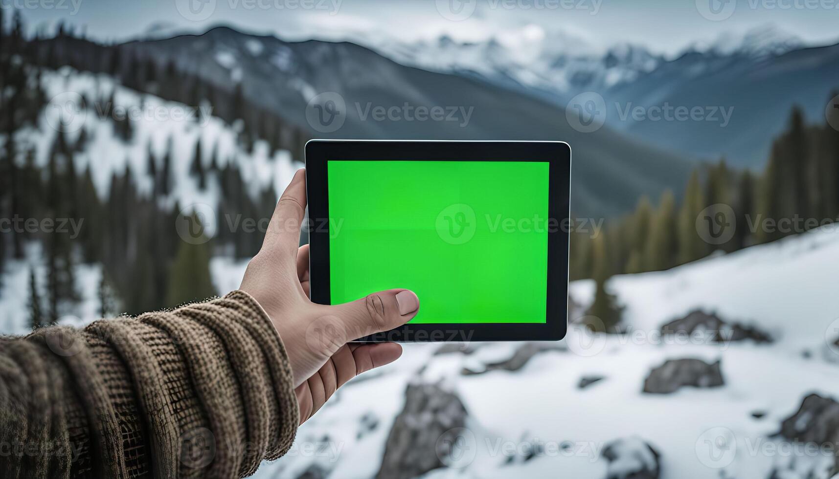 Tablet in Mountain View photo
