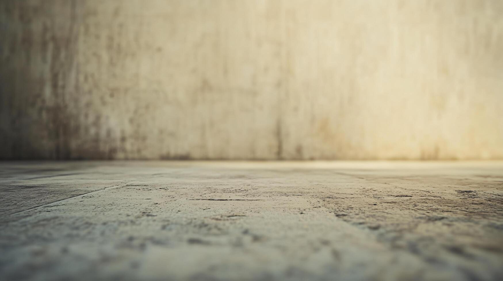 A wall with a large crack in it photo