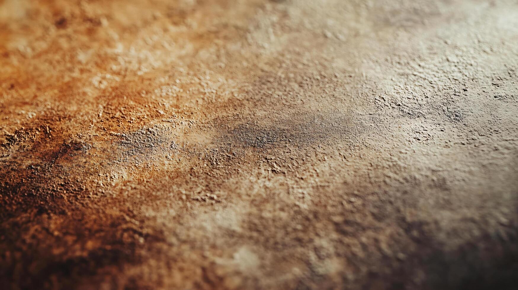 A close up of a brown surface with a lot of texture photo