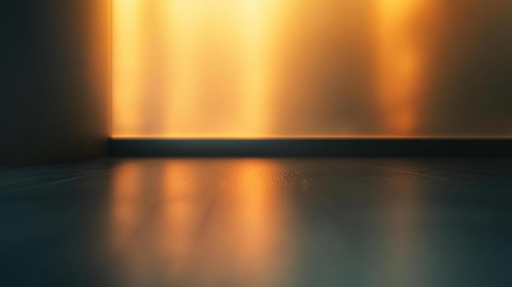 A room with a wall and a floor photo