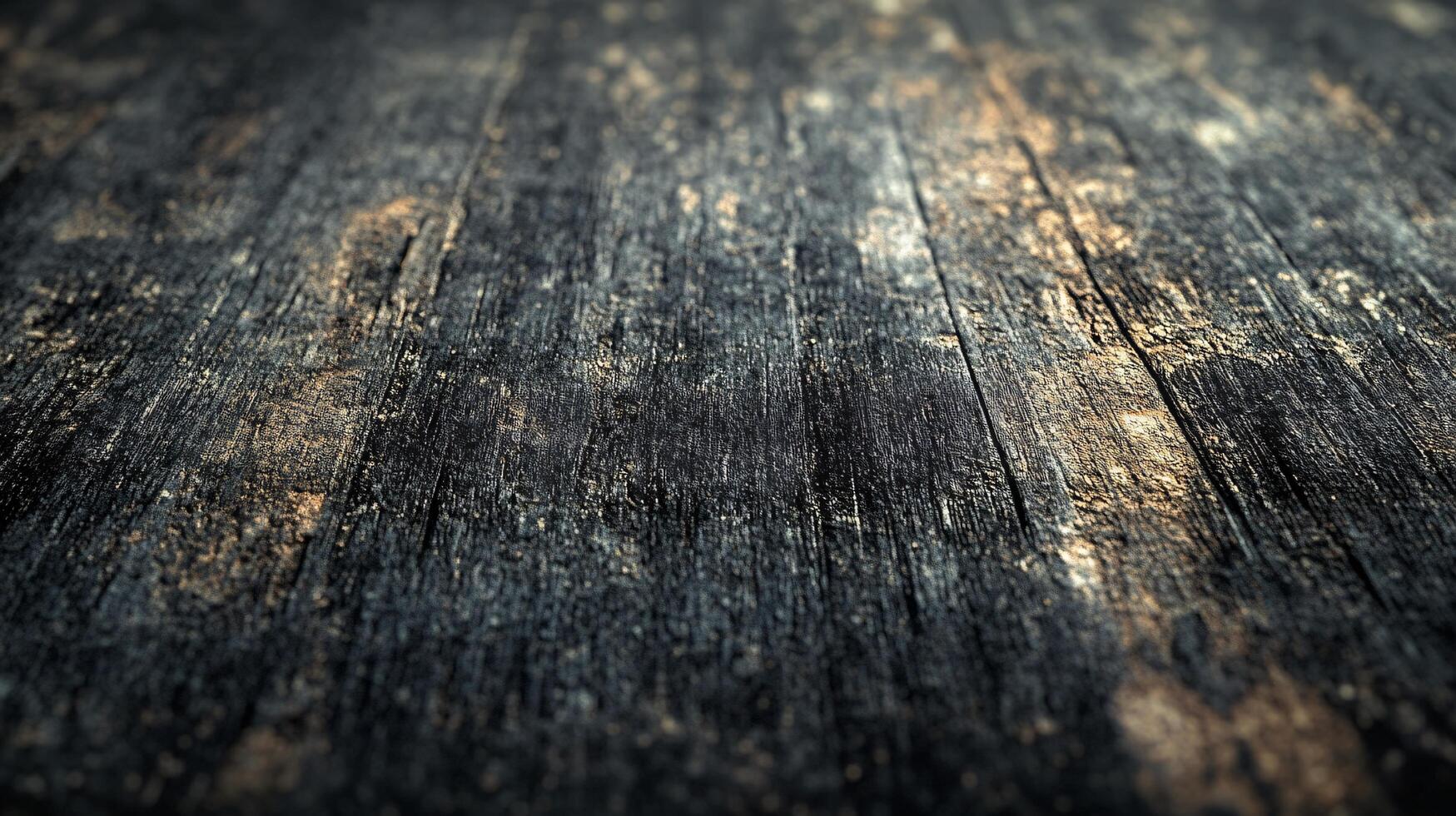 A close up of a wooden floor with a grainy texture photo
