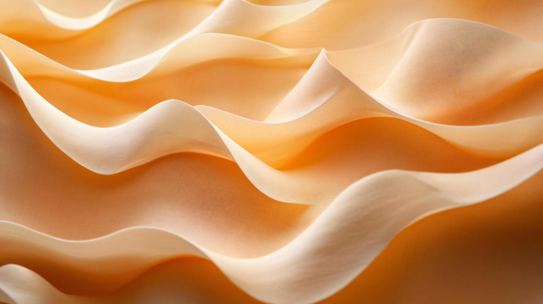 The image is a close up of a wave made of paper photo