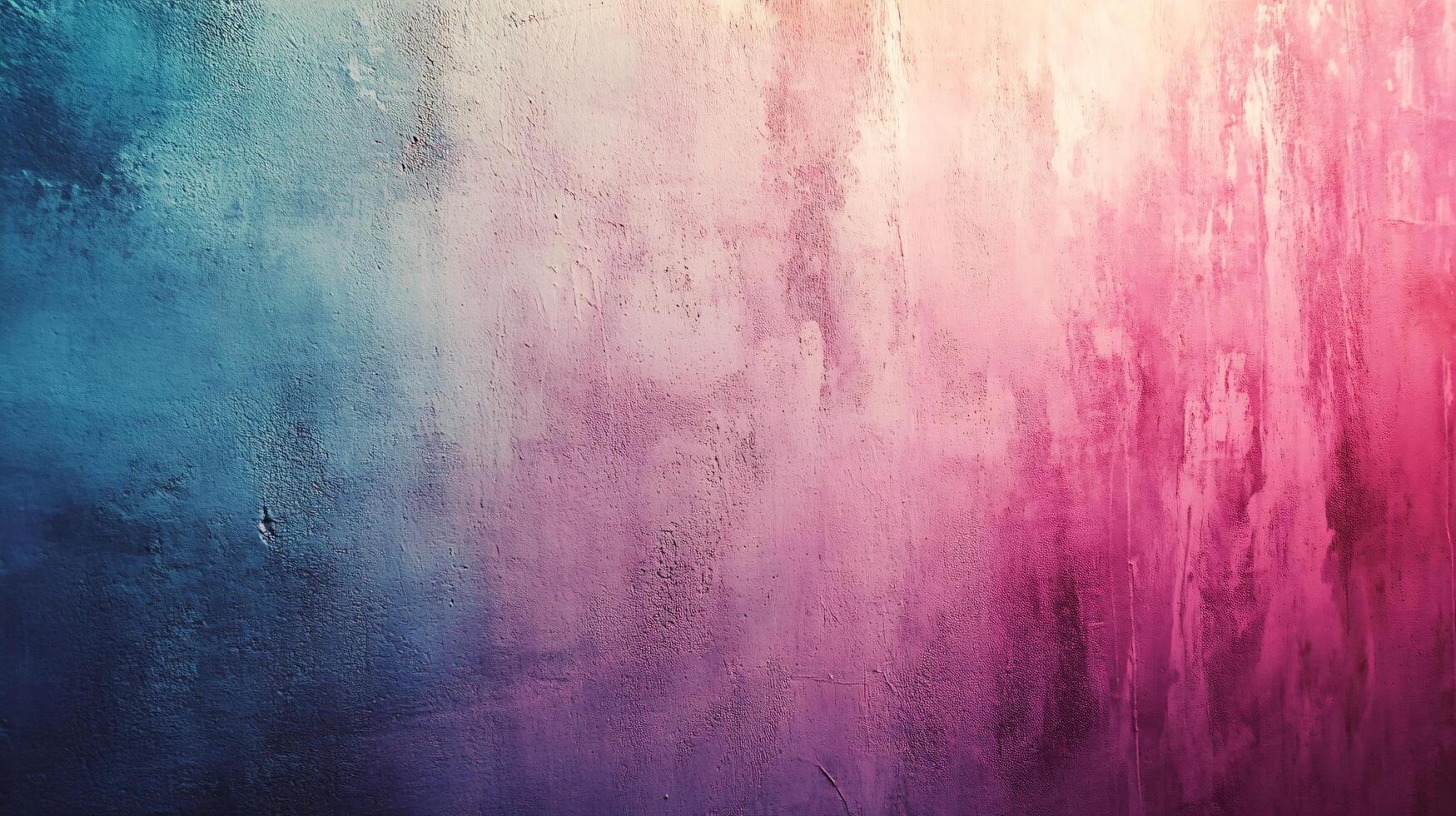 A colorful background with a blue, pink and purple gradient photo