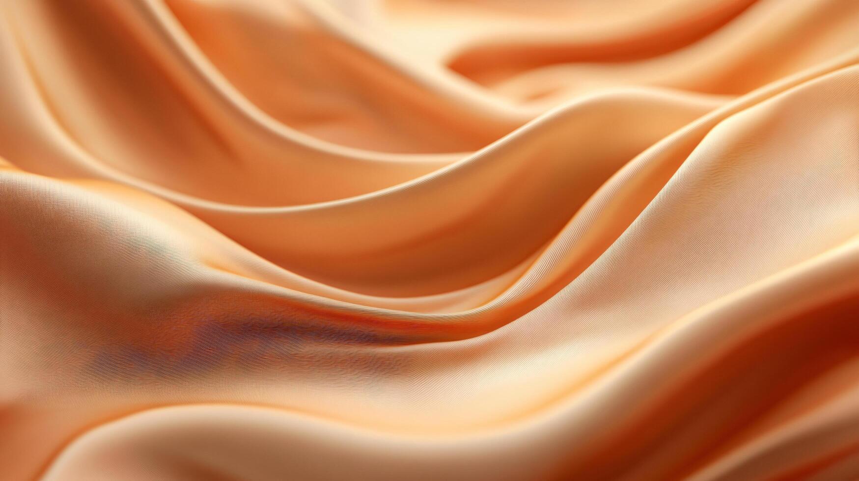A piece of fabric with a pattern that looks like it's made of sand photo