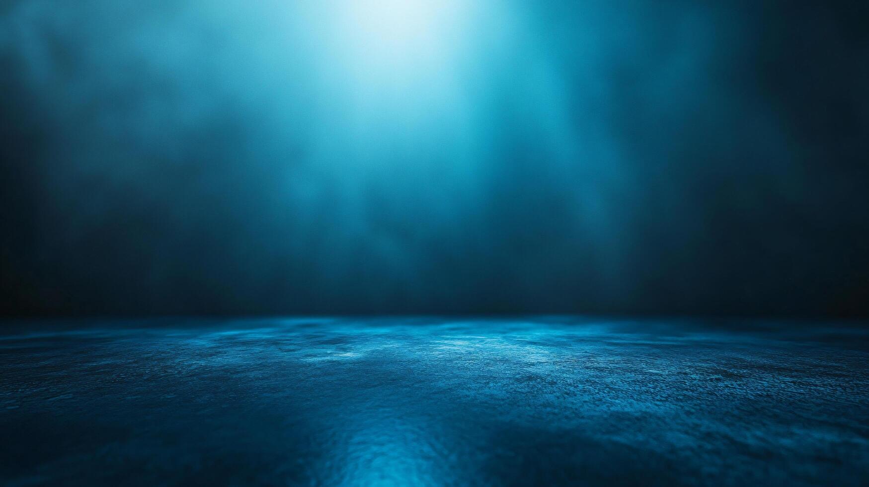 A blue sky with a dark blue background photo