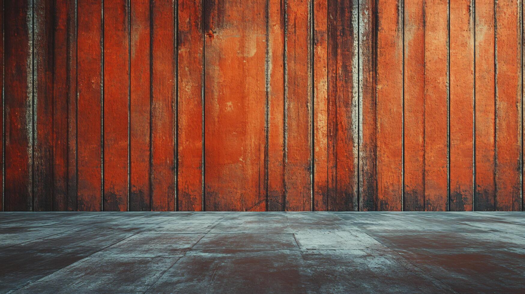 A wall with a wooden texture and a black and white background photo