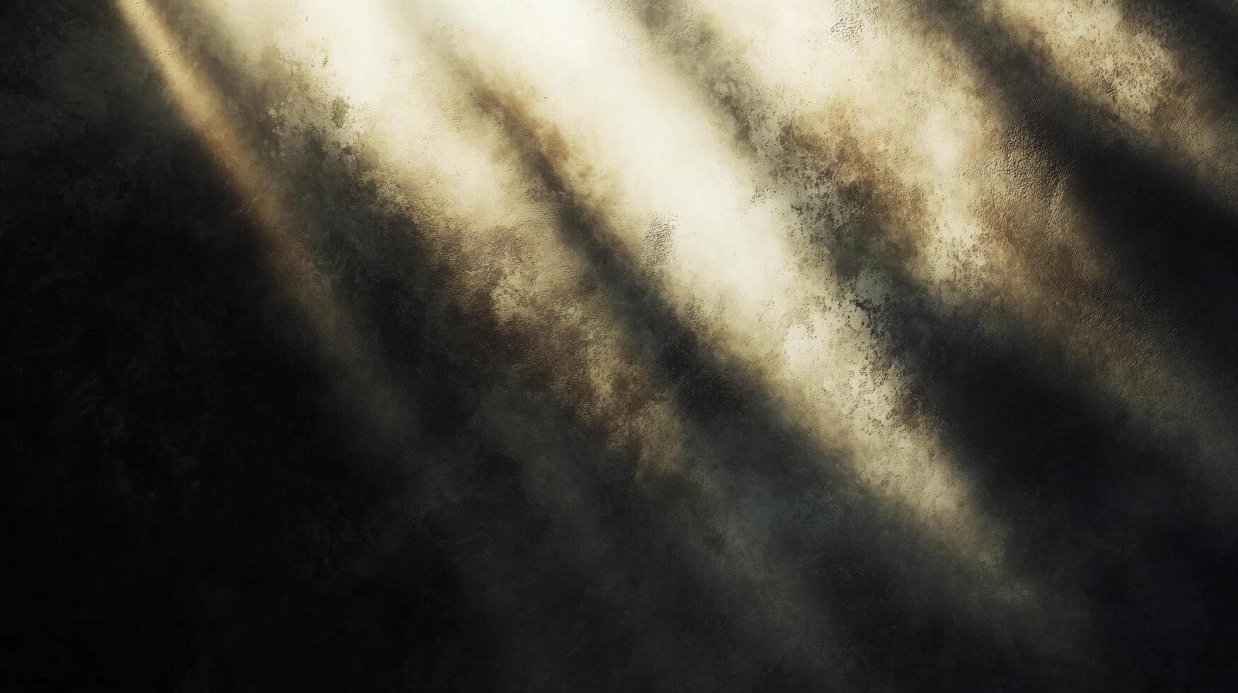 A dark background with a light shining on it photo