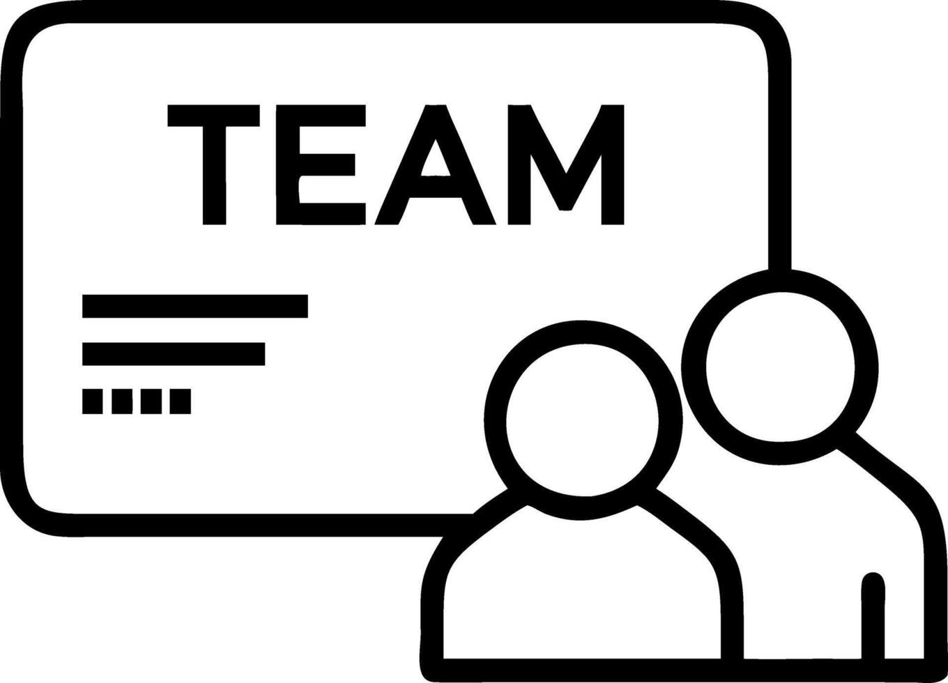 Multicultural team member analyzing virtual data with macro close up and bokeh digital art background with copy space vector