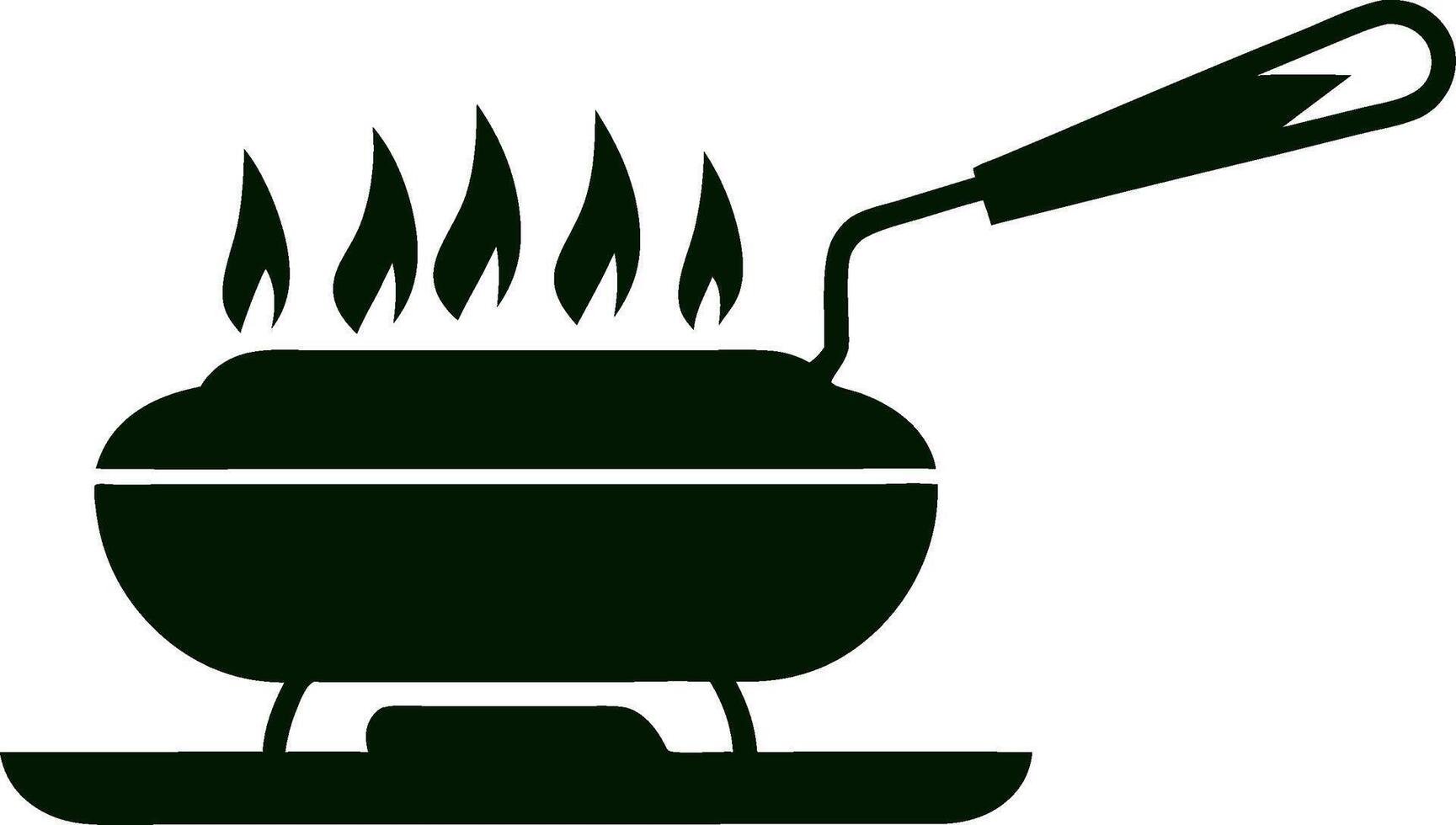 Barbecue Grill for Cooking and Outdoor Party Designs vector