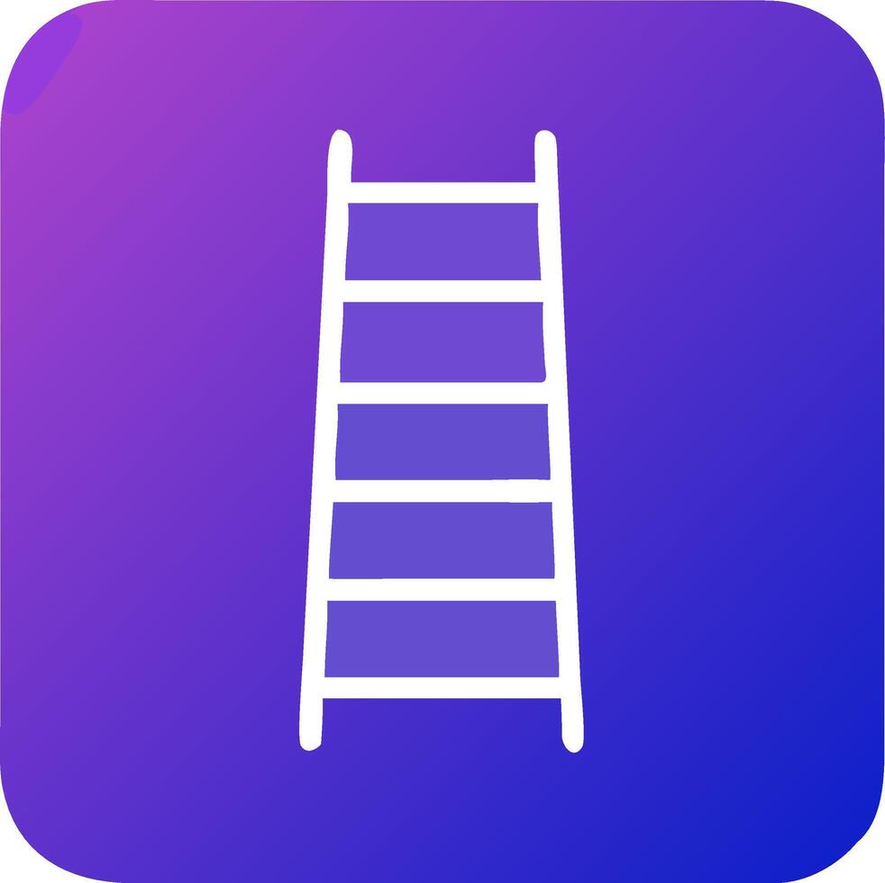 Ladder for Web Design Apps and User Interface Elements vector