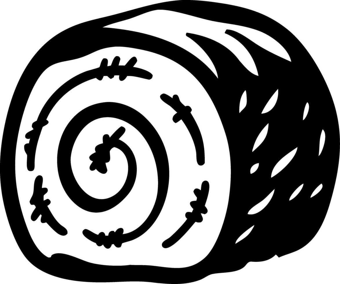Rustic Log Slice Art for Craft Design and Decoration Projects vector