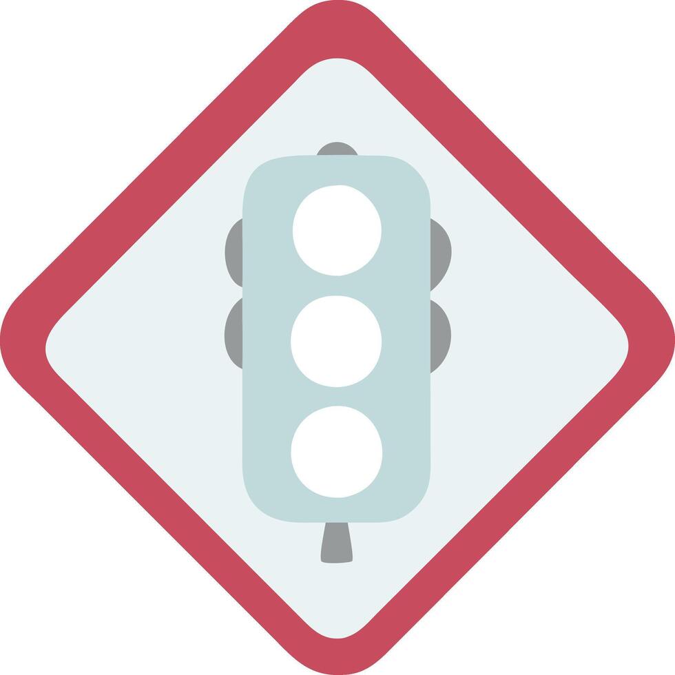 Traffic Light Design for Safety and Navigation Illustrations vector