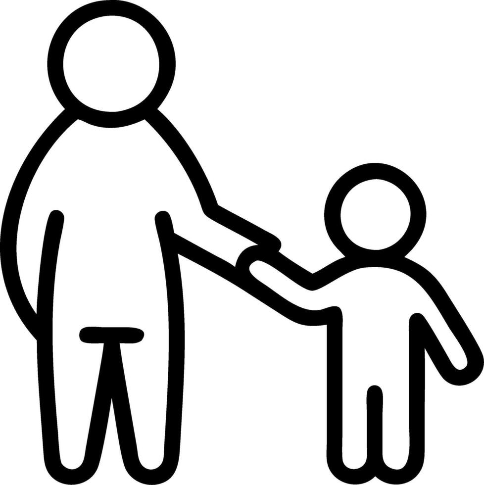 Mentorship and Guidance vector
