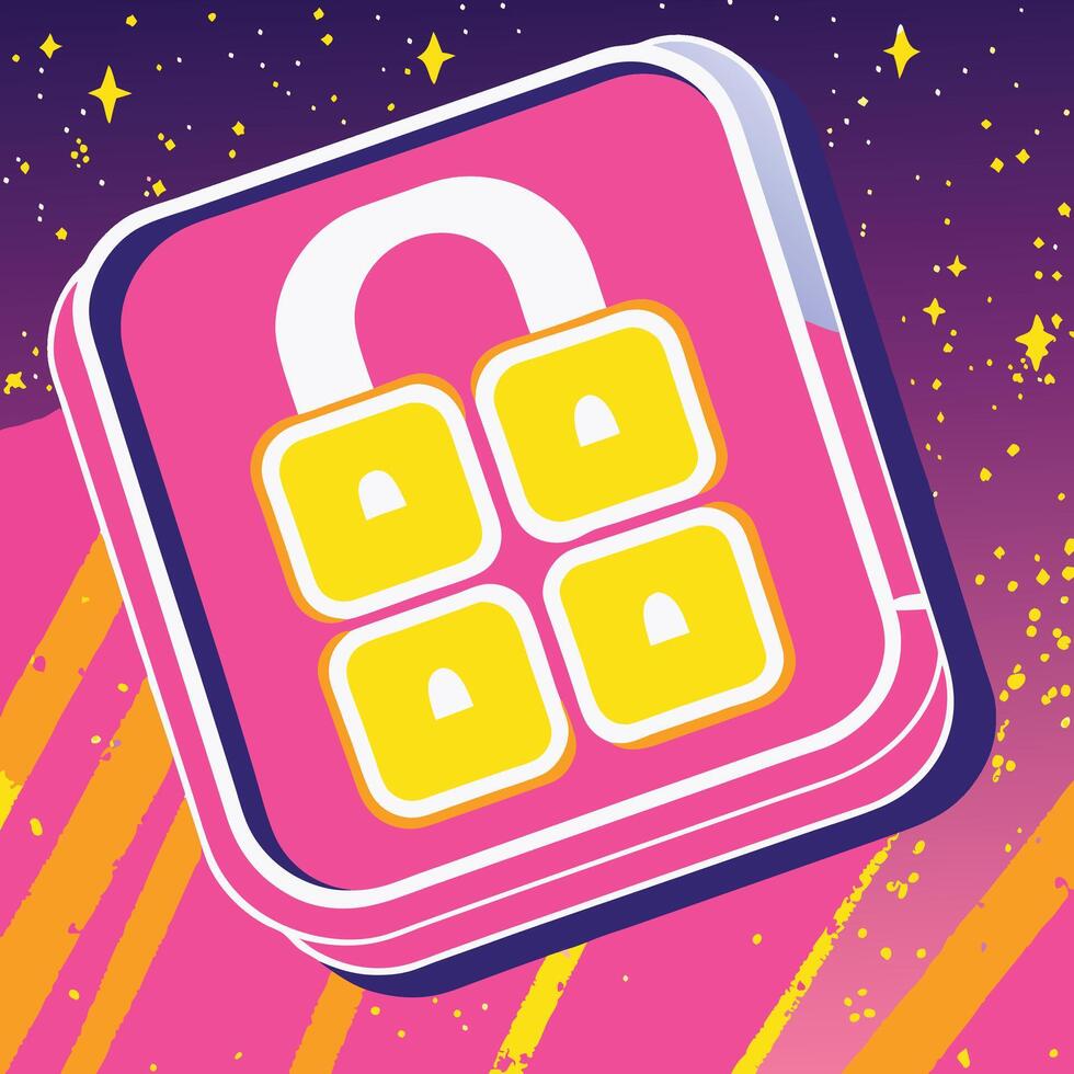 Secure Your Digital Life A Guide to Passcode Protection vector