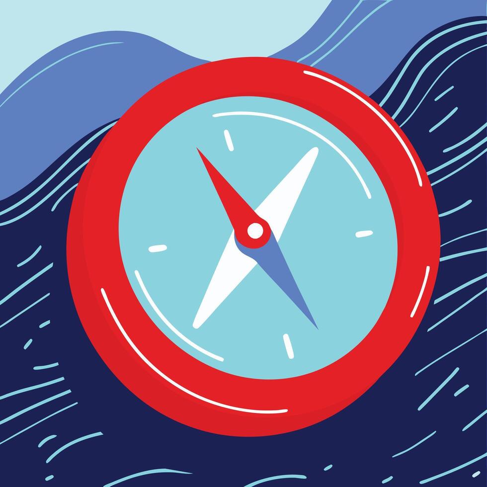 Navigate Your Path A Compass Guide to Direction vector