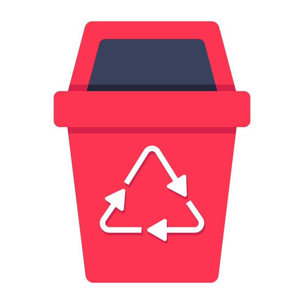 design of recycle bin vector