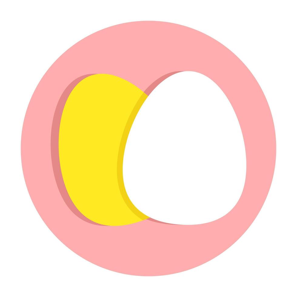 Premium design icon of eggs vector