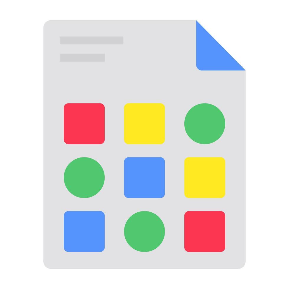 Premium download icon of file format vector