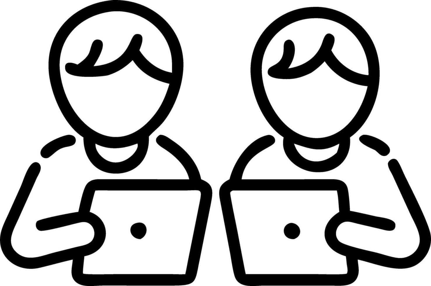 Kids Budget Allocation Planning vector