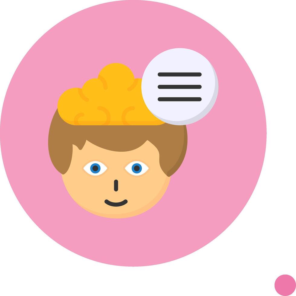 More Flat Long Shadow Style Icon vector