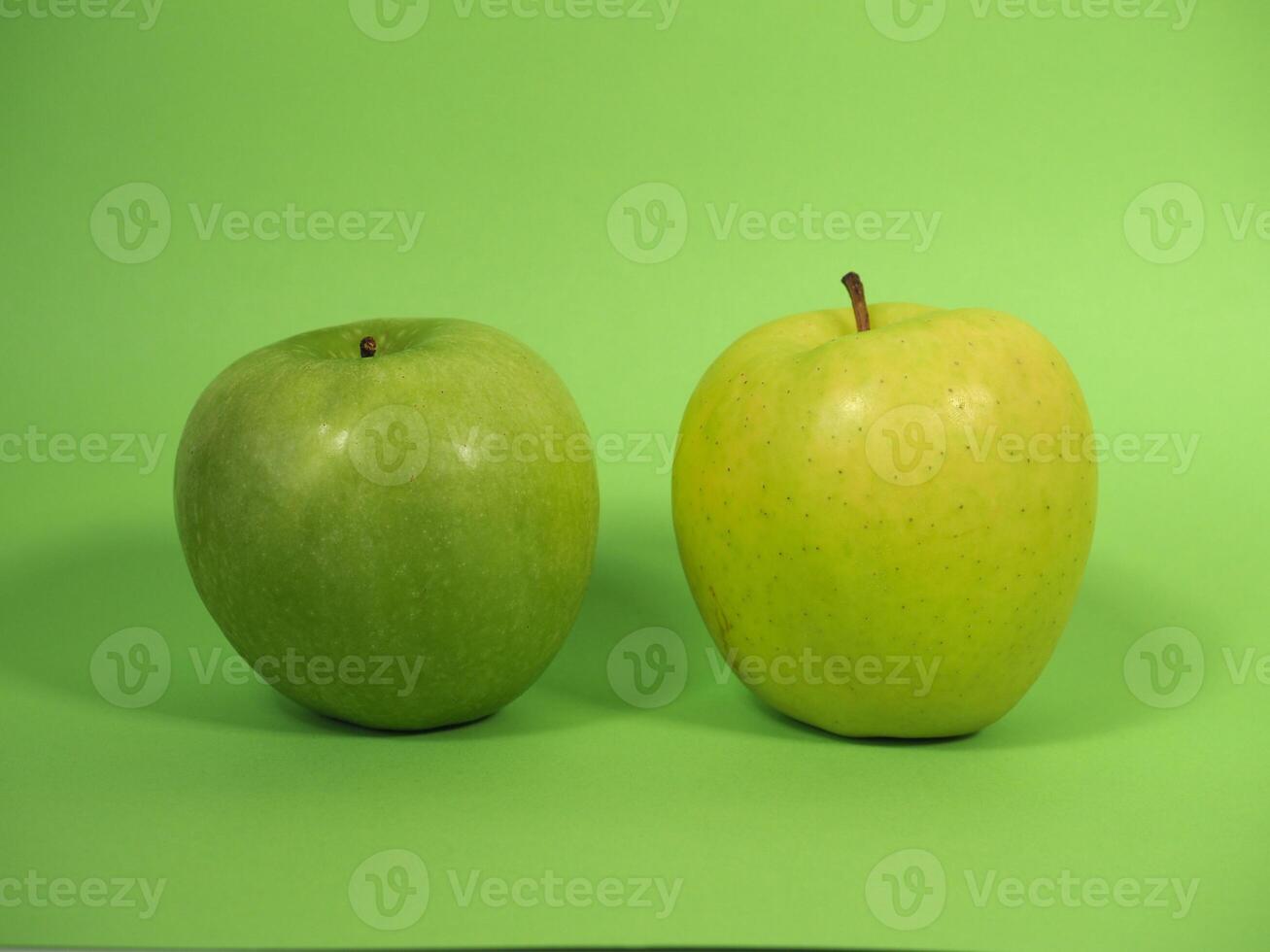 green apple fruit photo